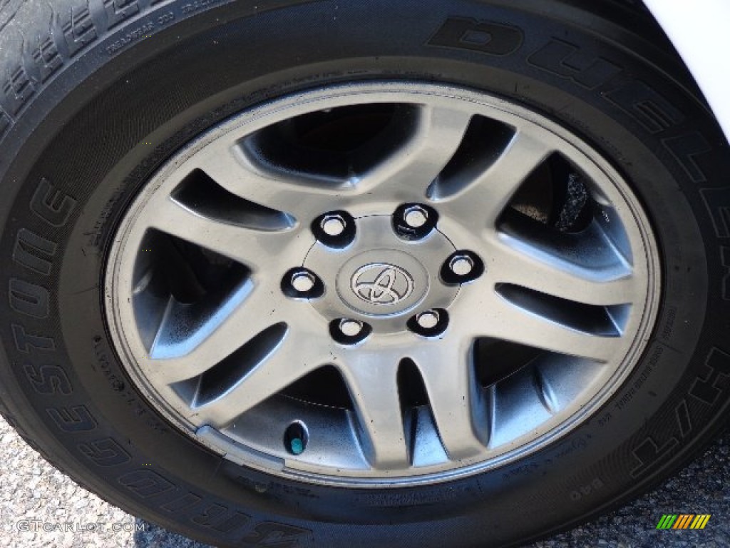 2003 Sequoia Limited - Natural White / Oak photo #26