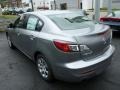 Liquid Silver Metallic - MAZDA3 i Sport 4 Door Photo No. 3