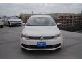 Candy White - Jetta SE Sedan Photo No. 2
