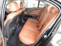 2005 Jet Black BMW 5 Series 530i Sedan  photo #4