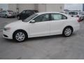 Candy White - Jetta SE Sedan Photo No. 4