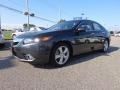 Graphite Luster Metallic - TSX Sedan Photo No. 2