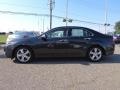 Graphite Luster Metallic - TSX Sedan Photo No. 3
