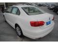 Candy White - Jetta SE Sedan Photo No. 5