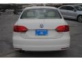 Candy White - Jetta SE Sedan Photo No. 6