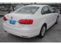 Candy White - Jetta SE Sedan Photo No. 7