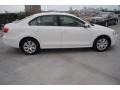 Candy White - Jetta SE Sedan Photo No. 8