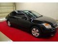Super Black - Altima 2.5 S Photo No. 1