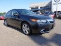 Graphite Luster Metallic - TSX Sedan Photo No. 8