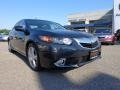 Graphite Luster Metallic - TSX Sedan Photo No. 9