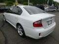 2009 Satin White Pearl Subaru Legacy 2.5i Sedan  photo #3