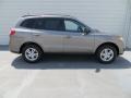 2011 Mineral Gray Hyundai Santa Fe GLS  photo #3