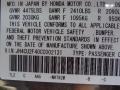 Graphite Luster Metallic - TSX Sedan Photo No. 29