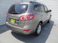 2011 Mineral Gray Hyundai Santa Fe GLS  photo #4
