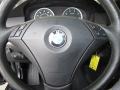 Jet Black - 5 Series 530i Sedan Photo No. 33