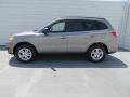 2011 Mineral Gray Hyundai Santa Fe GLS  photo #6