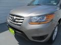 2011 Mineral Gray Hyundai Santa Fe GLS  photo #10