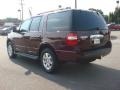 Royal Red Metallic - Expedition XLT Photo No. 4