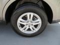 2011 Mineral Gray Hyundai Santa Fe GLS  photo #12