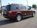 Royal Red Metallic - Expedition XLT Photo No. 5