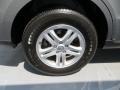 2011 Mineral Gray Hyundai Santa Fe GLS  photo #13