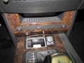 Jet Black - 5 Series 530i Sedan Photo No. 42
