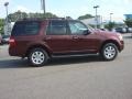 Royal Red Metallic - Expedition XLT Photo No. 6
