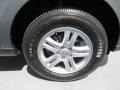 2011 Mineral Gray Hyundai Santa Fe GLS  photo #14