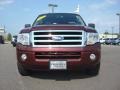 Royal Red Metallic - Expedition XLT Photo No. 9