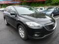 2013 Brilliant Black Mazda CX-9 Touring AWD  photo #7