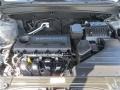 2011 Mineral Gray Hyundai Santa Fe GLS  photo #19