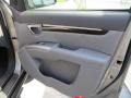 2011 Mineral Gray Hyundai Santa Fe GLS  photo #20