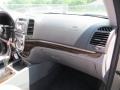 2011 Mineral Gray Hyundai Santa Fe GLS  photo #21