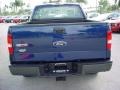 2008 Dark Blue Pearl Metallic Ford F150 XL Regular Cab  photo #4