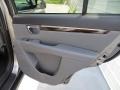 2011 Mineral Gray Hyundai Santa Fe GLS  photo #23