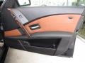 Jet Black - 5 Series 530i Sedan Photo No. 54