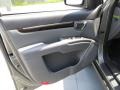 2011 Mineral Gray Hyundai Santa Fe GLS  photo #28