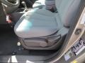 2011 Mineral Gray Hyundai Santa Fe GLS  photo #30
