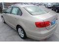 Moonrock Silver Metallic - Jetta SE Sedan Photo No. 5