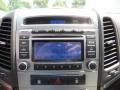 2011 Mineral Gray Hyundai Santa Fe GLS  photo #33