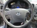 2011 Mineral Gray Hyundai Santa Fe GLS  photo #36