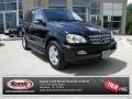 Black - ML 350 4Matic Photo No. 1