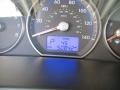2011 Mineral Gray Hyundai Santa Fe GLS  photo #38