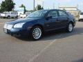 2007 Dark Blue Pearl Metallic Mercury Milan V6 Premier  photo #2
