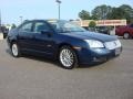 2007 Dark Blue Pearl Metallic Mercury Milan V6 Premier  photo #7