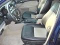2007 Dark Blue Pearl Metallic Mercury Milan V6 Premier  photo #9