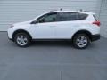 Super White - RAV4 XLE Photo No. 6