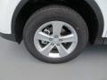 Super White - RAV4 XLE Photo No. 10
