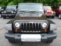 2013 Rugged Brown Pearl Jeep Wrangler Unlimited Sahara 4x4  photo #10