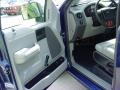 2008 Dark Blue Pearl Metallic Ford F150 XL Regular Cab  photo #10